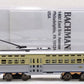 Bachmann 62999 N Philadelphia Transit Company Gray & Cream PCC Trolley