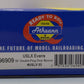 Athearn 96909 HO USLX Evans 50'' Double Door Plug Box #53