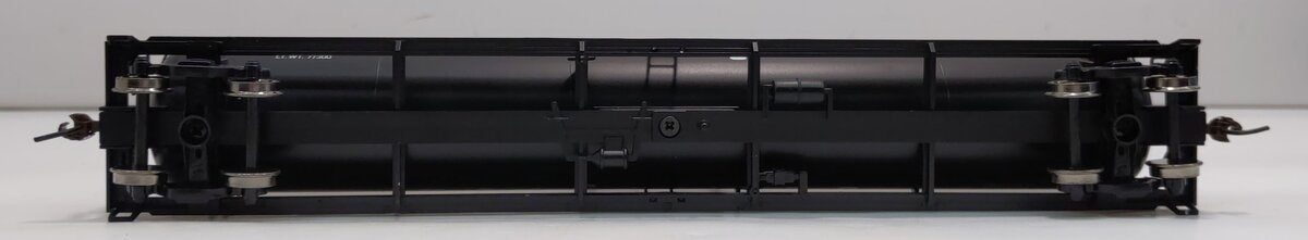 Athearn 73783 HO Burlington 62'' Tank Car #130006
