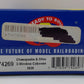 Athearn 74269 HO C&O RTR Eastern 2 Window Caboose #3539