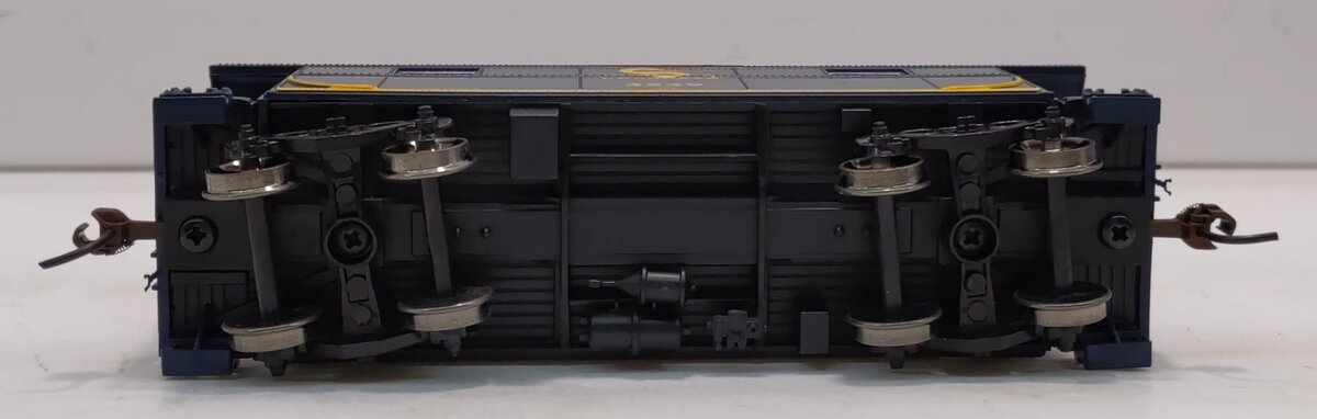 Athearn 74269 HO C&O RTR Eastern 2 Window Caboose #3539