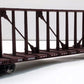 Walthers 932-4136 HO Scale Soo Line 72' Centerbeam Flat Car #600362 LN/Box