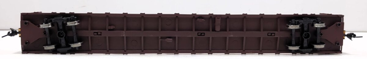 Walthers 932-4136 HO Scale Soo Line 72' Centerbeam Flat Car #600362 LN/Box