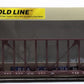Walthers 932-4136 HO Scale Soo Line 72' Centerbeam Flat Car #600362 LN/Box