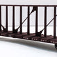 Walthers 932-4136 HO Scale Soo Line 72' Centerbeam Flat Car #600362 LN/Box