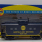 Athearn 74328 N&W/Blue Eastern 4 Window Caboose #500836
