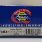 Athearn 70851 HO Scale Union Pacific 40' High Cube Plug Door Box Car #518115