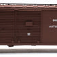 Walthers 101657 HO Scale UP 50' AAR Double Door Boxcar #161434