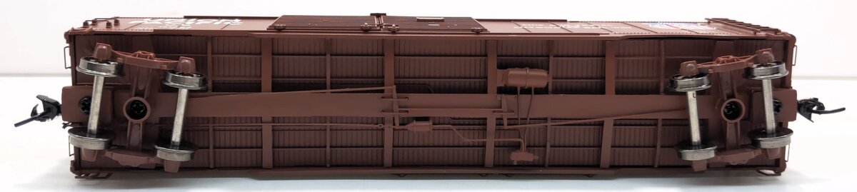 Walthers 101657 HO Scale UP 50' AAR Double Door Boxcar #161434