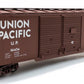 Walthers 101657 HO Scale UP 50' AAR Double Door Boxcar #161434