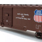 Walthers 101657 HO Scale UP 50' AAR Double Door Boxcar #161434