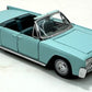 Franklin Mint B14PW05 1:43 Scale Diecast 1961 Lincoln Continental Convertible NEW