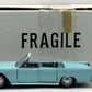 Franklin Mint B14PW05 1:43 Scale Diecast 1961 Lincoln Continental Convertible NEW