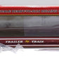 Atlas 20004097 HO TTX F89J 89' Flat Car #600964