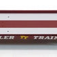 Atlas 20004097 HO TTX F89J 89' Flat Car #600964