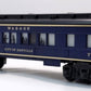 Lionel 6-7231 O Gauge Wabash "City Of Danville" Coach Car LN/Box