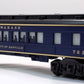 Lionel 6-7231 O Gauge Wabash "City Of Danville" Coach Car LN/Box