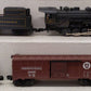 Lionel 6-30233 O Pennsylvania Flyer LionChief Steam Freight Train Set LN/Box