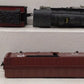 Lionel 6-30233 O Pennsylvania Flyer LionChief Steam Freight Train Set LN/Box