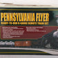 Lionel 6-30233 O Pennsylvania Flyer LionChief Steam Freight Train Set LN/Box