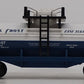American Flyer 6-48419 S Gauge Jack Frost Single Dome Tank Car #107 NIB