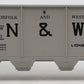 Lionel 6-9113 O Gauge Norfolk and Western Hopper VG/Box