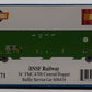 Athearn 81571 HO BNSF/BufferCar FMC 4700 Cover Hopper #808434