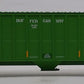 Athearn 81571 HO BNSF/BufferCar FMC 4700 Cover Hopper #808434