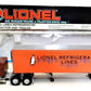 Lionel 6-12891 O Gauge Lionel Lines Refrigerator Tractor And Trailer LN/Box