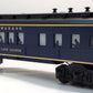 Lionel 6-7227 O Gauge Wabash Café Lounge Car #7227 LN