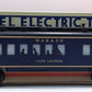 Lionel 6-7227 O Gauge Wabash Café Lounge Car #7227 LN/Box