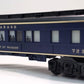 Lionel 6-7232 O Gauge Wabash "City of Wabash" Observation Car #7232 (FF #1) NIB