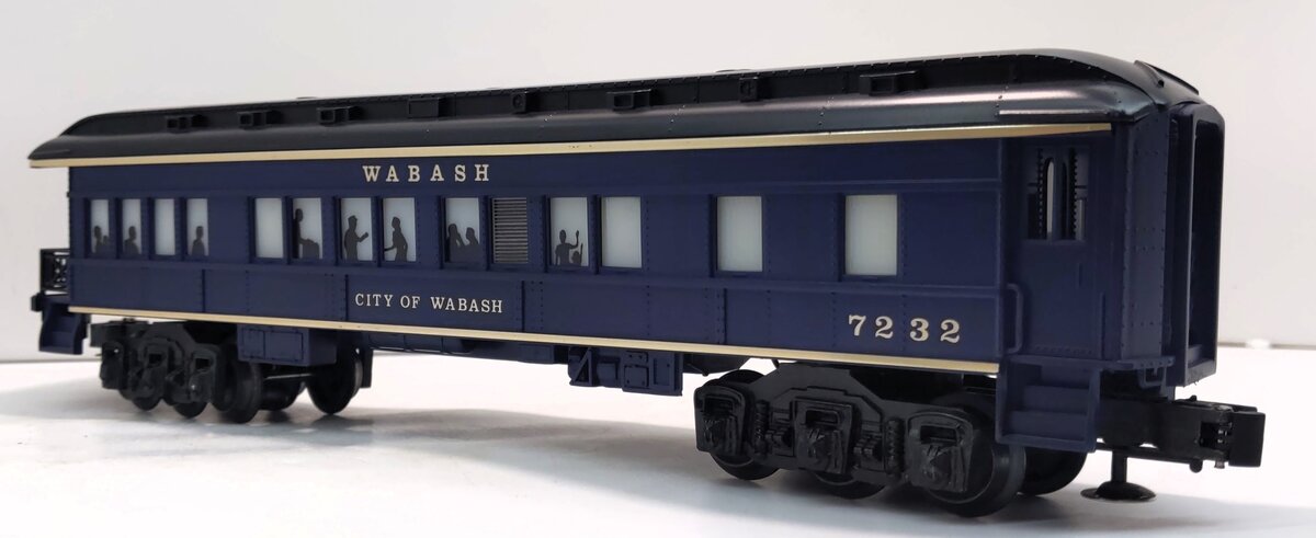 Lionel 6-7232 O Gauge Wabash 