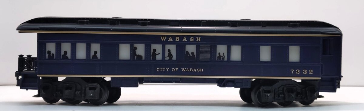 Lionel 6-7232 O Gauge Wabash 