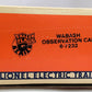 Lionel 6-7232 O Gauge Wabash "City of Wabash" Observation Car #7232 (FF #1) NIB