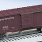 Lionel 6-29823 O Gauge PWC Pennsylvania Operating Boxcar #3484 LN/Box