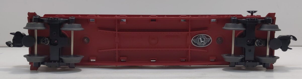 Lionel 6-39423 O Gauge PWC CS Lionel Lines Flatcar with Trailers #3460 EX/Box