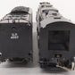 Sunset Models 4007 O BRASS Big Boy 4-8-8-4 Steam Loco/Tender (2-Rail) EX/Box