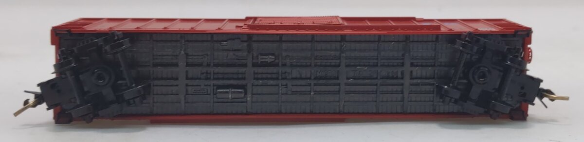 Micro-Trains 02500540 N Scale St. Mary's 50' Rib Side Boxcar w/o Roofwalk #4209 LN/Box