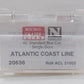 Micro-Trains 02000636 N Scale ACL 40' Standard Single Door Boxcar #21003 LN/Box