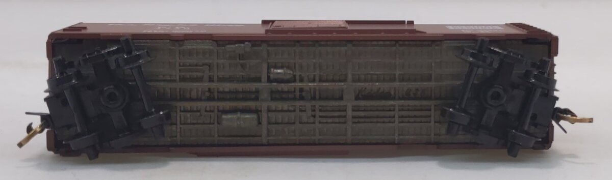 Micro-Trains 02000920 N Central Georgia 40' Standard Single Door Boxcar #4740