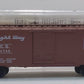 Micro-Trains 02000920 N Central Georgia 40' Standard Single Door Boxcar #4740