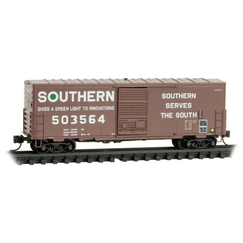 Micro-Trains 02400500 N Southern 40' XM Class Boxcar #503564