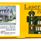 Branchline Trains 629 HO Scale The Lasalle House Building Kit