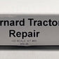 FOS Scale Limited 60 HO Scale Bernard Tractor Repair Building Kit MT/Box