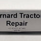 FOS Scale Limited 60 HO Scale Bernard Tractor Repair Building Kit