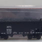 Atlas 50003689 HO Atlantic Coast Line 55-Ton Fish Belly Hopper #81740