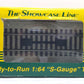 S-Helper 00670 5" Track Uncoupler W/Button LN/Box