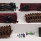 Lionel 8-81001 G Gauge The Thunder Mountain Express Steam Train Set EX/Box