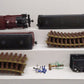 Lionel 8-81001 G Gauge The Thunder Mountain Express Steam Train Set EX/Box